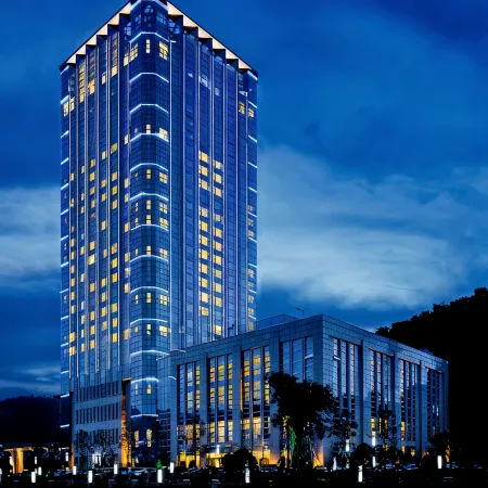 Yuhuan Ando Hotel(Wuyue Plaza Branch)