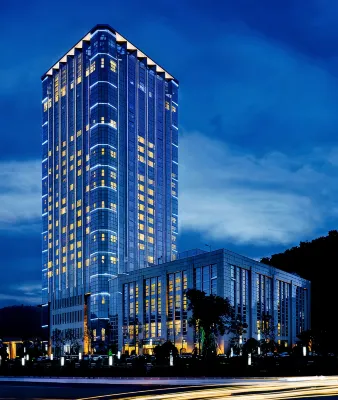 Yuhuan Ando Hotel(Wuyue Plaza Branch) - Mountain view
