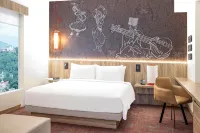 Hyatt Centric Soalteemode Kathmandu - شرفة