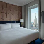 Moscow Marriott Imperial Plaza Hotel