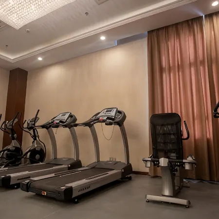 Aral Taheguanlan Hotel