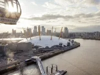 Crowne Plaza LONDON DOCKLANDS by IHG Hoteles cerca del Aeropuerto de la Ciudad de Londres