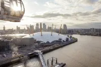 Crowne Plaza LONDON DOCKLANDS by IHG Hotel di 