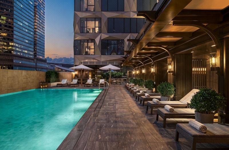 The St. Regis Hong Kong photo 3