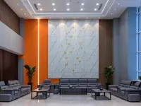 Chifeng Jindu Holiday Hotel (Wanda Plaza) Hotéis em Chifeng