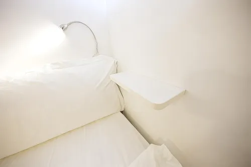 SleepBox Hotel