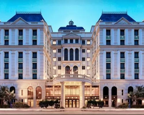 Golden Tulip Aesthetics Miaoli İlçesi otelleri