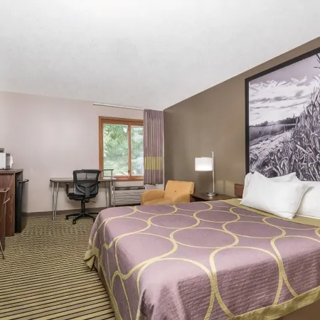 Super 8 by Wyndham St. Cloud Hotels in St. Cloud
