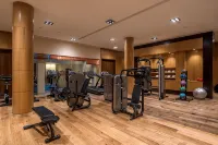 DoubleTree by Hilton La Torre Golf & Spa Resort - Gym