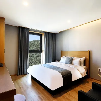 Paju Golden Hill Hotels in der Nähe von Galerie G-an