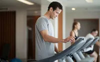 Amatara Welleisure Resort - gimnasio