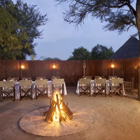 Kapama Buffalo Camp