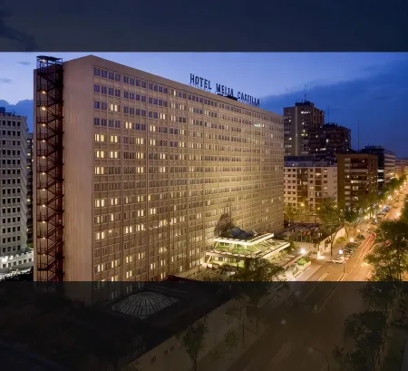 Meliá Castilla