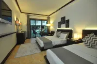 Boracay Ocean Club Beach Resort - balcony