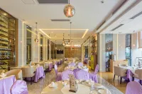Yuda International Hotel - sarapan