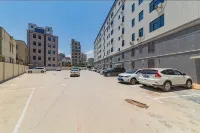 YUE DU hotel - Pysäköinti