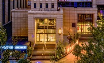 Meicheng Wenlv Hotel (Dengfeng Guanshuyuan)