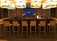 Banyan Tree Huangshan - petit déjeuner
