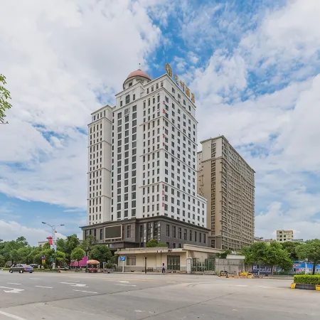 Jiuzhou International Hotel