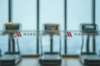 Jinhua Marriott Hotel - Gym