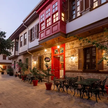 Hotel Lykia Old Town Antalya