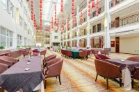 East Hotel - breakfast