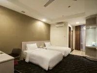 Palette KL Sentral Station Formerly Scott Hotel Hotels in Kuala Lumpur