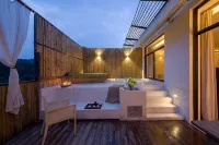 Fanjingshan weijianjingqi homestay - pemandangan pegunungan
