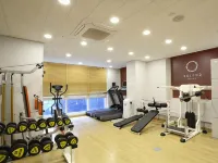 โรงแรมโอคลาวด์ กังนัม - ที่มีฟิตเนส