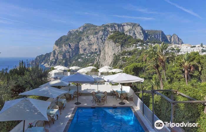 Hotel Villa Brunella