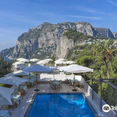 Hotel Villa Brunella