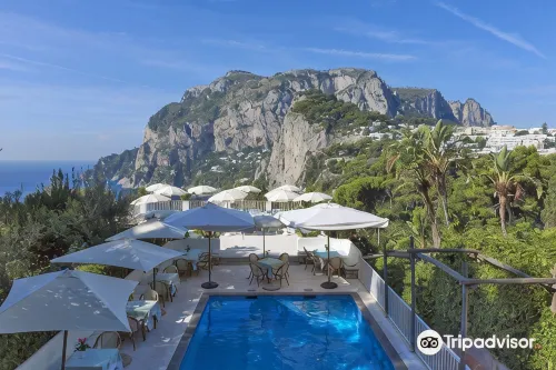 Hotel Villa Brunella