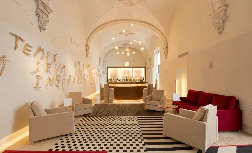 Mr & MRS Smith Convent de La MISSIÓ - Design Hotels