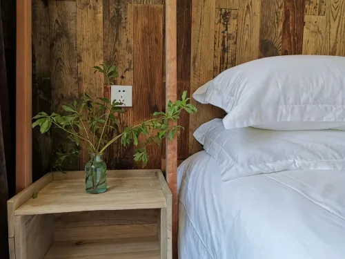 Yandang Xinzhong Deshan Boutique Hostel - Airport Shuttle