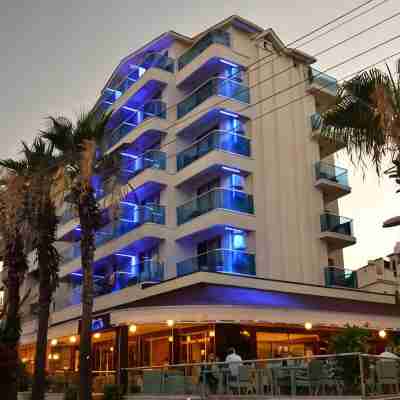 Moda Beach Hotel Hotel Exterior