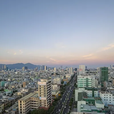 Mercury Boutique Hotel & Apartment Da Nang Hotels in der Nähe von Phap Lam Pagode
