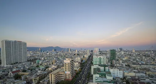 Mercury Boutique Hotel & Apartment Da Nang