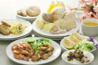 捷喬ビジネスホテル 台南 - 朝食