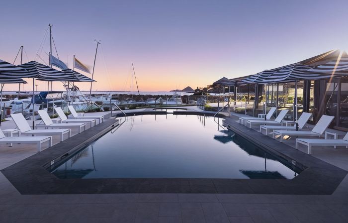 Anchorage Port Stephens