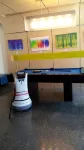 Aloft Cupertino - salle de sport