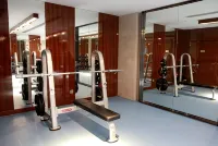 Jiangshan Jinling Hotel - Gym