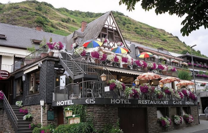 Hotel Restaurant Zum Valwiger Herrenberg