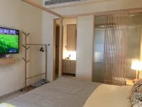 Shuicai Shenghuo Jiaoye Hostel - شرفة