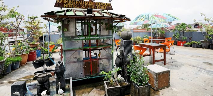 Hotel Salon Fora Setiabudi Hotels in Kecamatan Sukasari
