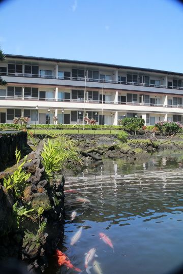 Scp Hilo Hotel