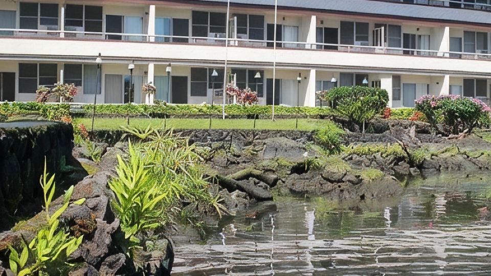 Scp Hilo Hotel