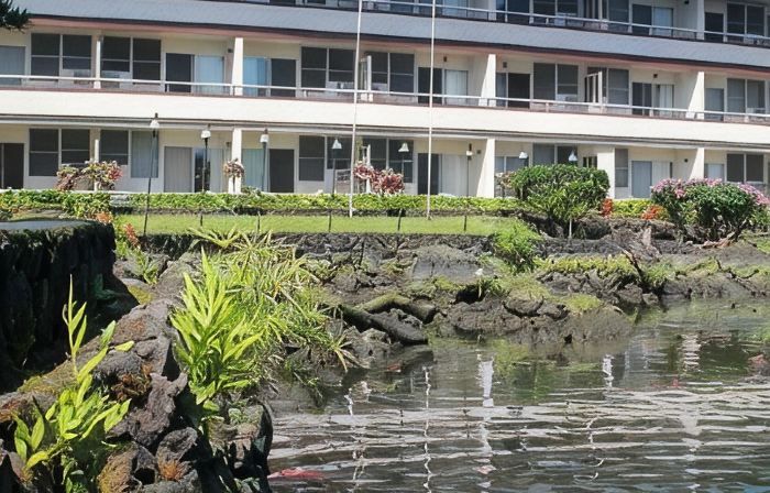 Scp Hilo Hotel
