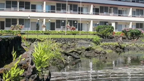 Scp Hilo Hotel in Хило
