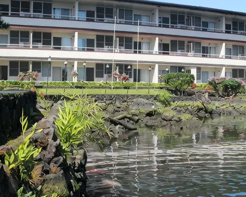 Scp Hilo Hotel Các khách sạn ở Hilo