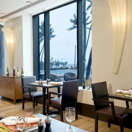 Novotel Mumbai Juhu Beach